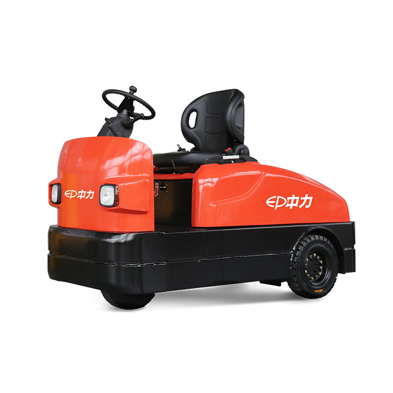 QDD60TSC 6.0噸電動牽引車(S：電子轉向)