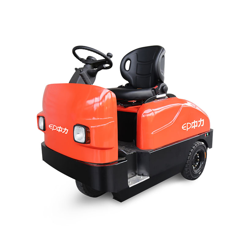 QDD20/30/40TSC 2.0/3.0/4.0噸電動牽引車(S：電子轉向)