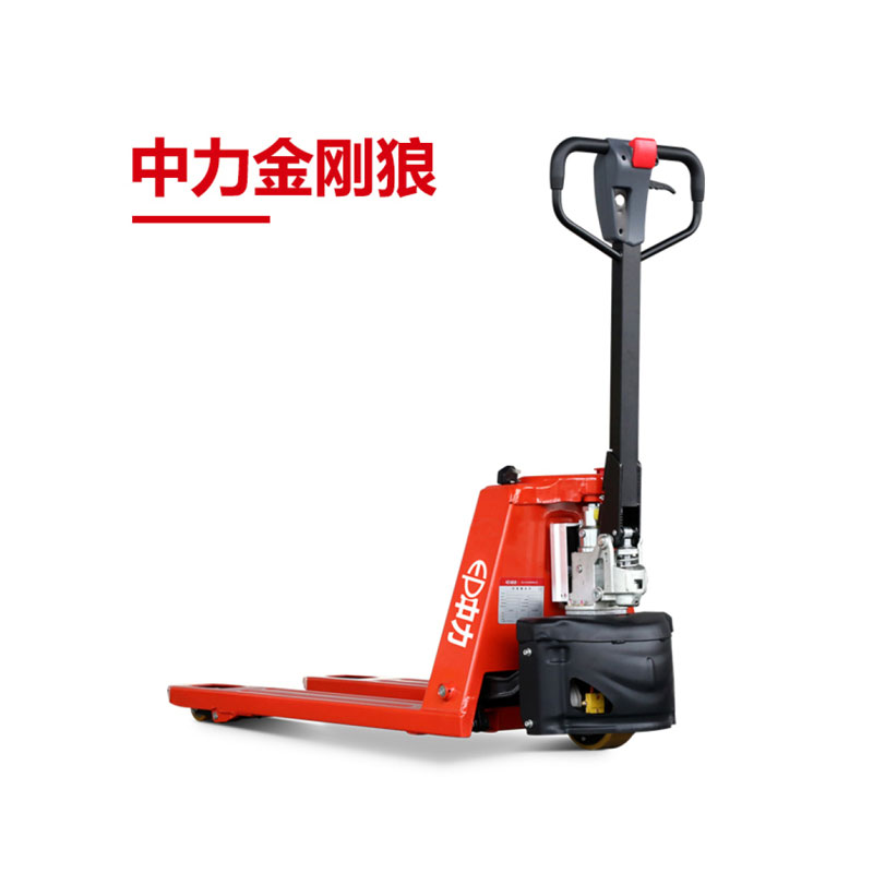 EPT18-EHJ 1.8噸半電動搬運車
